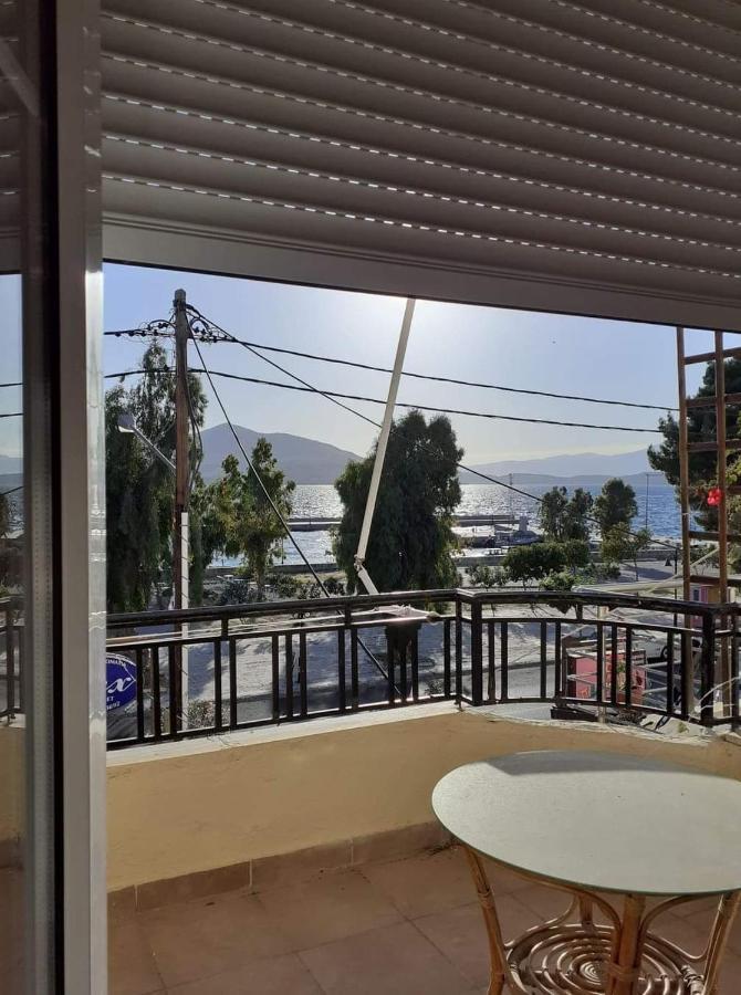 Rex Studios Loutra Edipsou  Ngoại thất bức ảnh